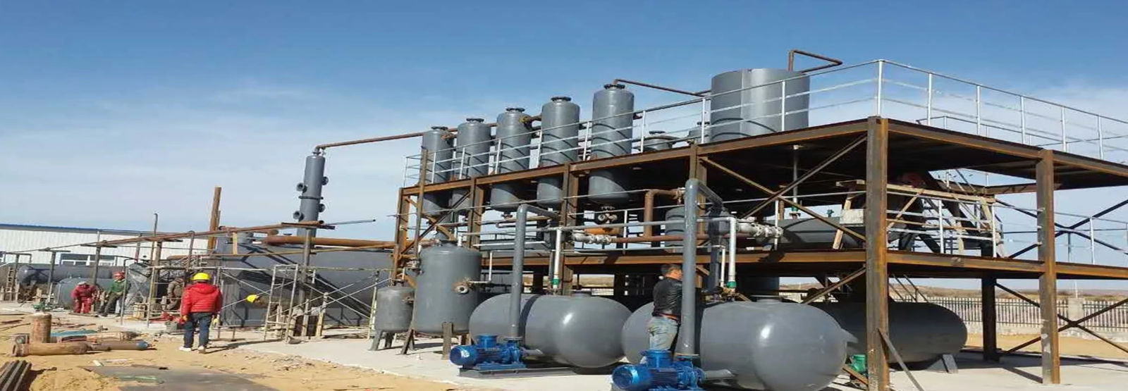 Refinaria de petróleo