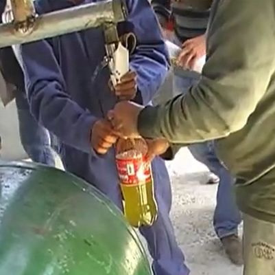 Equipamento de destilação de óleo de pirólise de plástico de resíduos de pneus para diesel