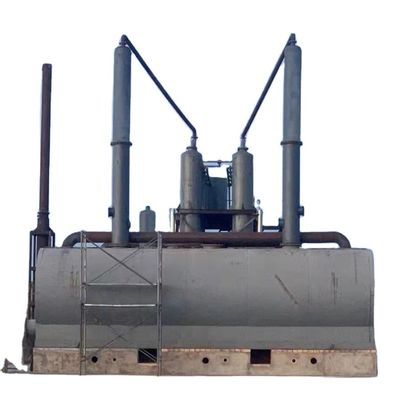 30*30*30 Equipamento de refinaria de petróleo bruto A solução definitiva para a produção de combustível diesel