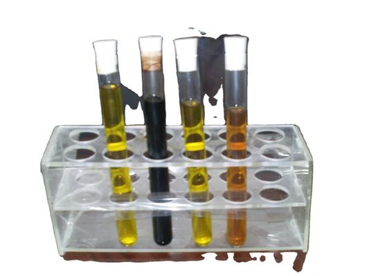 Reciclagem de óleo residual de alta capacidade Máquina de destilação de refinaria de purificação para combustível diesel