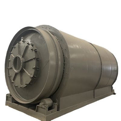 Linha de produção de óleo de combustível para energia sustentável