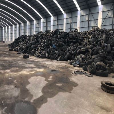 Linha de reciclagem de pneus para equipamento de produção de refinaria de óleo de pirólise