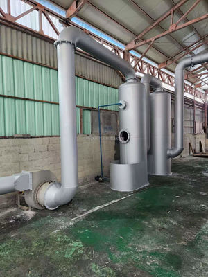 Método de aquecimento direto Pneus para máquina de óleo de forno para processo de produção sustentável