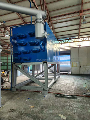 Revolucione seu processo de reciclagem com a máquina de pirólise de pneus de sucata