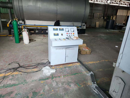 Revolucione seu processo de reciclagem com a máquina de pirólise de pneus de sucata
