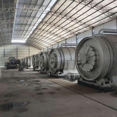 Transformar o Plástico em Combustível Diesel com precisão